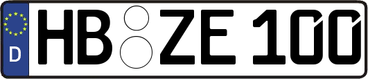 HB-ZE100