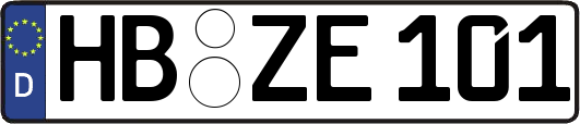 HB-ZE101