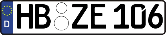 HB-ZE106