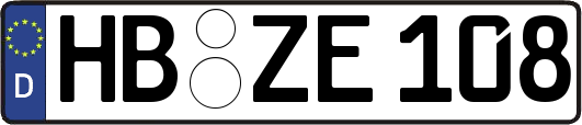 HB-ZE108