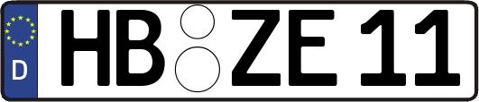 HB-ZE11