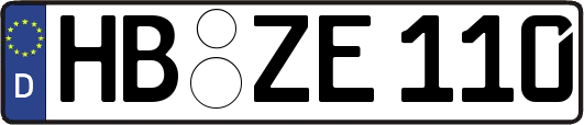 HB-ZE110