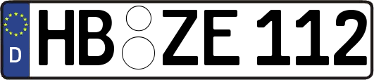HB-ZE112