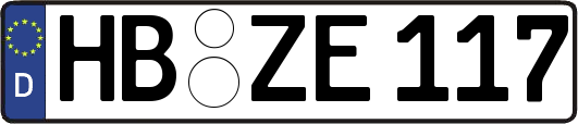 HB-ZE117