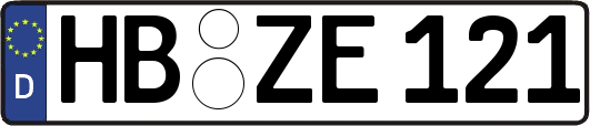 HB-ZE121