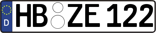 HB-ZE122