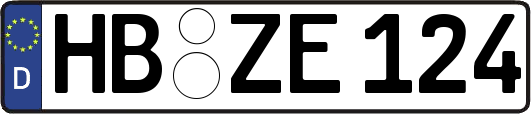 HB-ZE124
