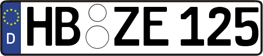 HB-ZE125