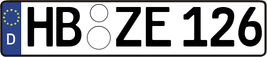 HB-ZE126