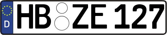 HB-ZE127