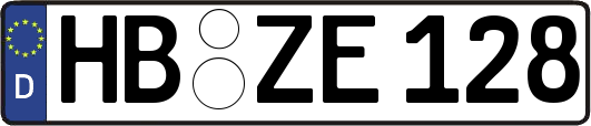 HB-ZE128