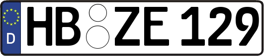 HB-ZE129