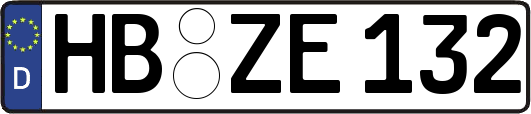 HB-ZE132