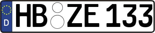 HB-ZE133