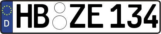 HB-ZE134