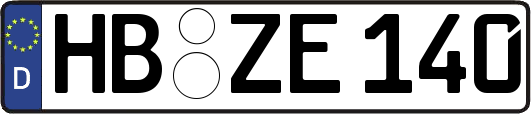 HB-ZE140