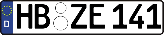 HB-ZE141
