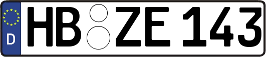 HB-ZE143