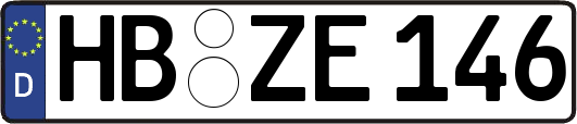 HB-ZE146