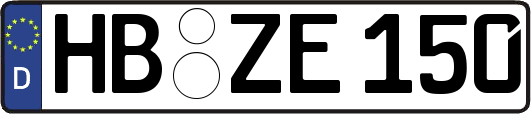 HB-ZE150