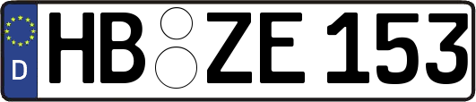 HB-ZE153