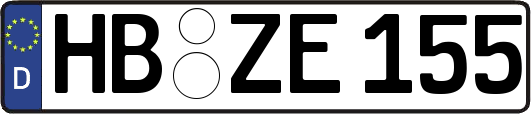 HB-ZE155
