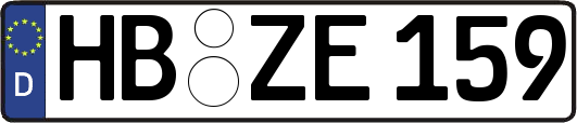 HB-ZE159
