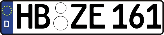 HB-ZE161