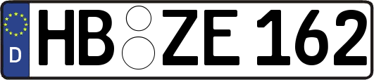 HB-ZE162