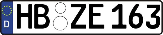 HB-ZE163