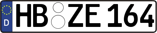 HB-ZE164