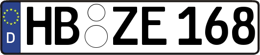 HB-ZE168