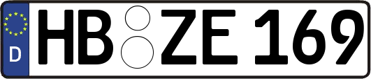 HB-ZE169