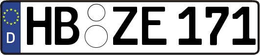 HB-ZE171