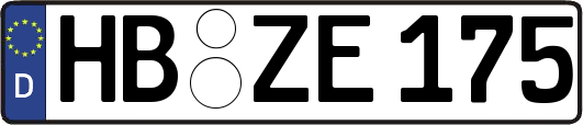 HB-ZE175
