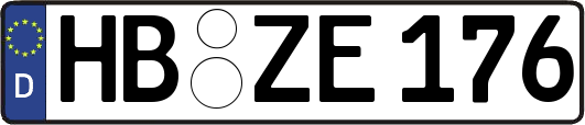 HB-ZE176