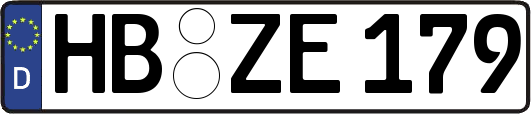 HB-ZE179
