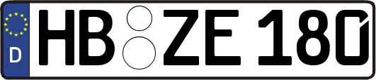 HB-ZE180