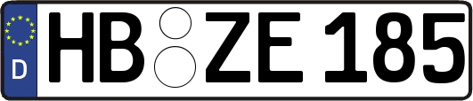 HB-ZE185