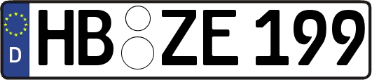 HB-ZE199