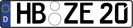 HB-ZE20