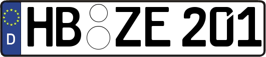 HB-ZE201