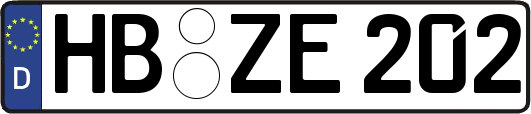 HB-ZE202
