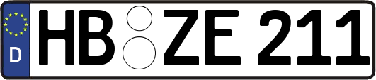 HB-ZE211
