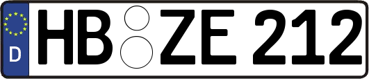 HB-ZE212