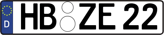 HB-ZE22