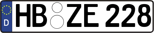 HB-ZE228