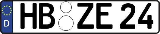 HB-ZE24