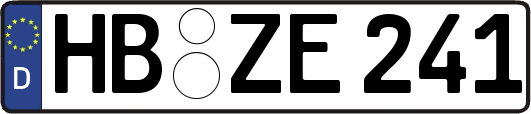 HB-ZE241