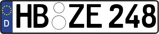 HB-ZE248